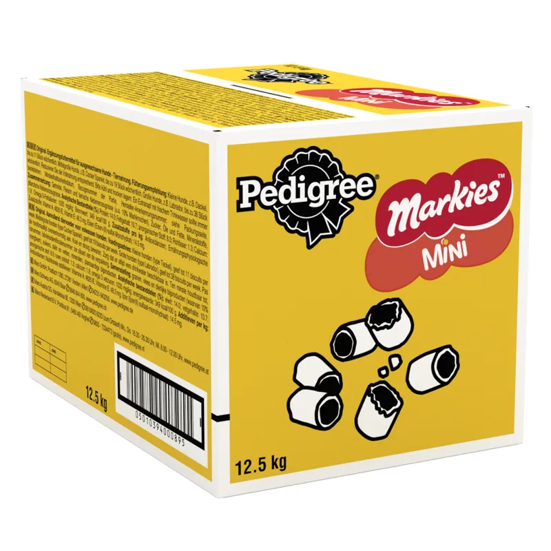 Pedigree Markies Mini 12.5kg